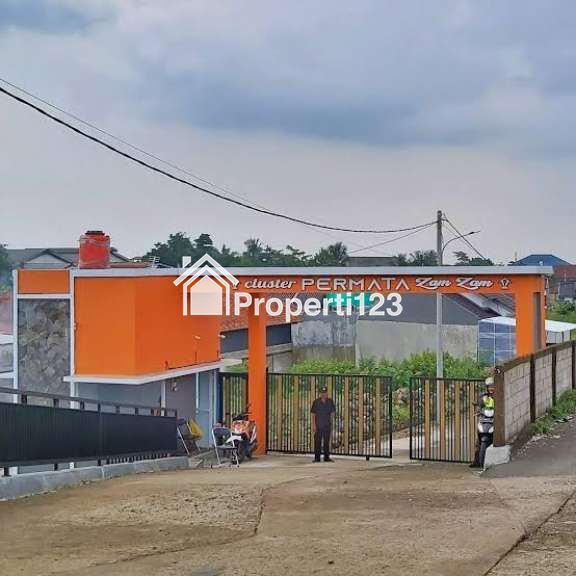 Rumah ready stock pinggir jl Raya ciomas dekat stasiun bogor - 4