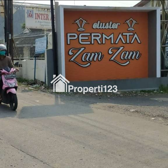 Rumah ready stock pinggir jl Raya ciomas dekat stasiun bogor - 5