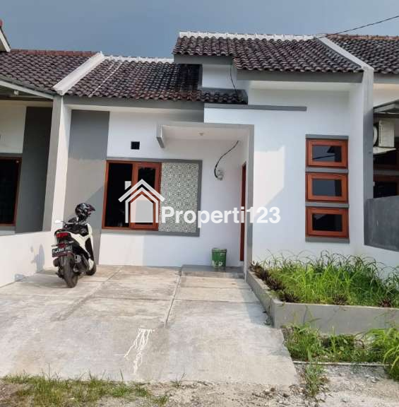 Rumah ready stock pinggir jl Raya ciomas dekat stasiun bogor - 3