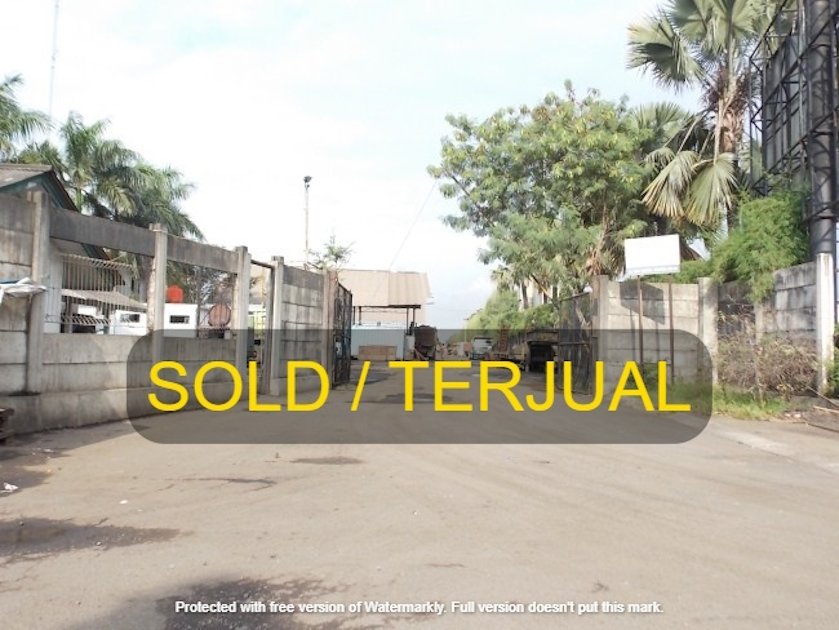 TERJUAL Tanah di Cakung Luas 4.5 Ha di Pinggir Tol Cakung Dekat JGC dan Aeon Mall COCOK BUAT GUDANG - 4