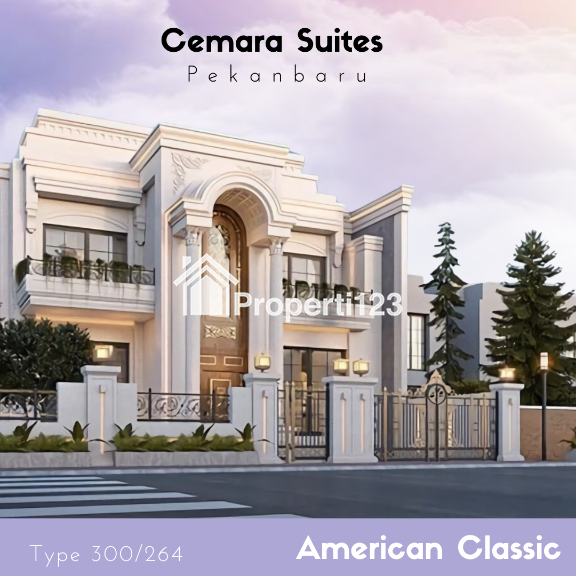 HUNIAN ELEGEN DI CEMARA SUITES PEKANBARU - 4