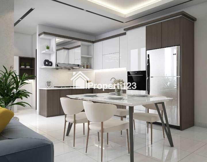 Rumah Luas di Lokasi Strategis di Pekanbaru - 9