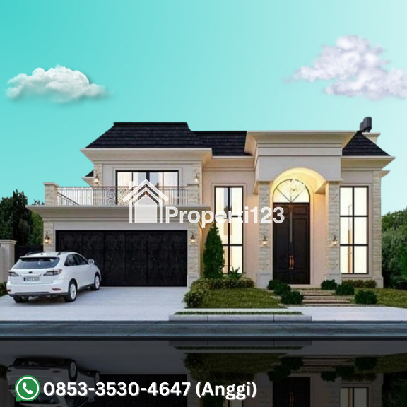 Rumah Luas di Lokasi Strategis di Pekanbaru - 2