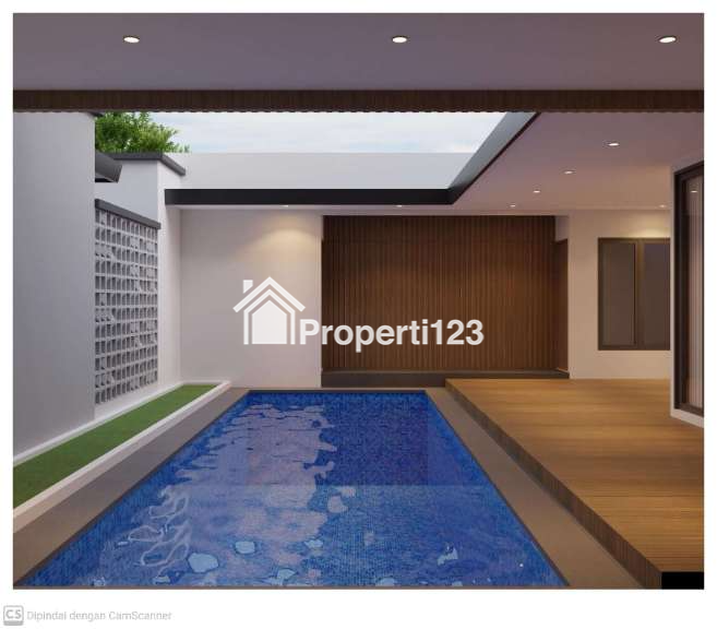 Rumah Luas di Lokasi Strategis di Pekanbaru - 10