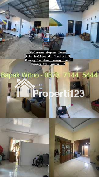 Jual Rumah Kota Serang - 4