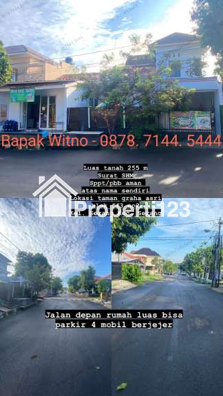 Jual Rumah Kota Serang - 5