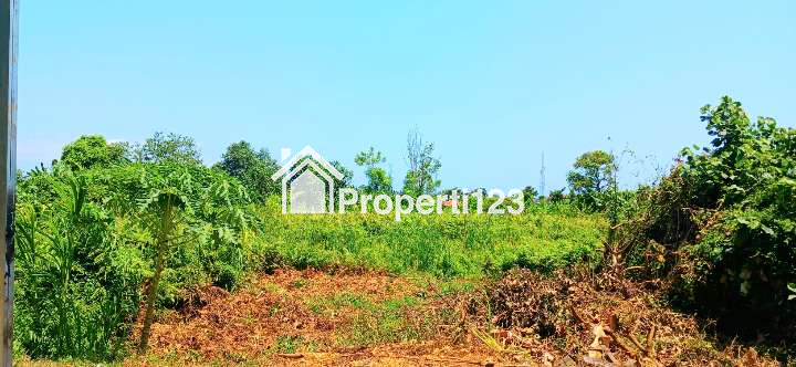 Dijual tanah 2500 m2 jl Ida Bagus Mantra Kusamba Klungkung Bali - 2