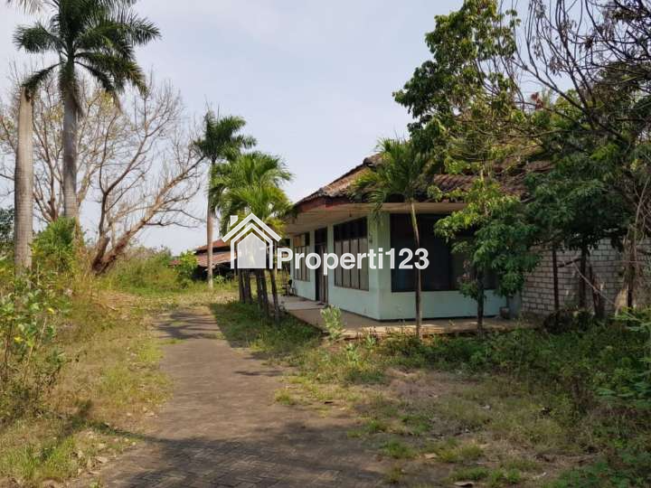 Dijual Bekas Pabrik Pupuk di Tuban, Jawa Timur. - 3