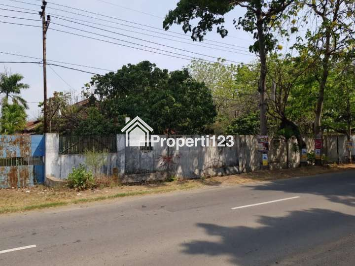 Dijual Bekas Pabrik Pupuk di Tuban, Jawa Timur. - 2