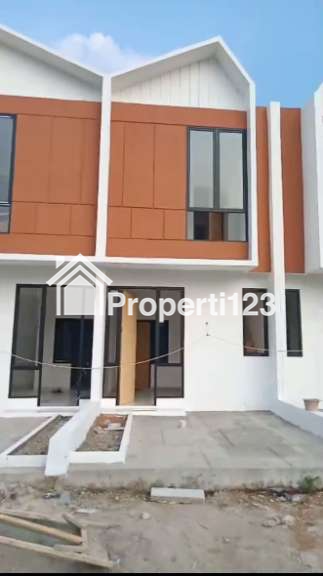 rumah scandinavian free biaya dan bonus haji, umroh dll - 2