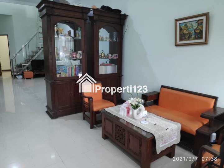 BU rumah tingkat Gema Pesona Estate kawasan elit Depok - 4