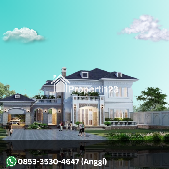Lingkungan Aman, Rumah Ideal di Pekanbaru - 2