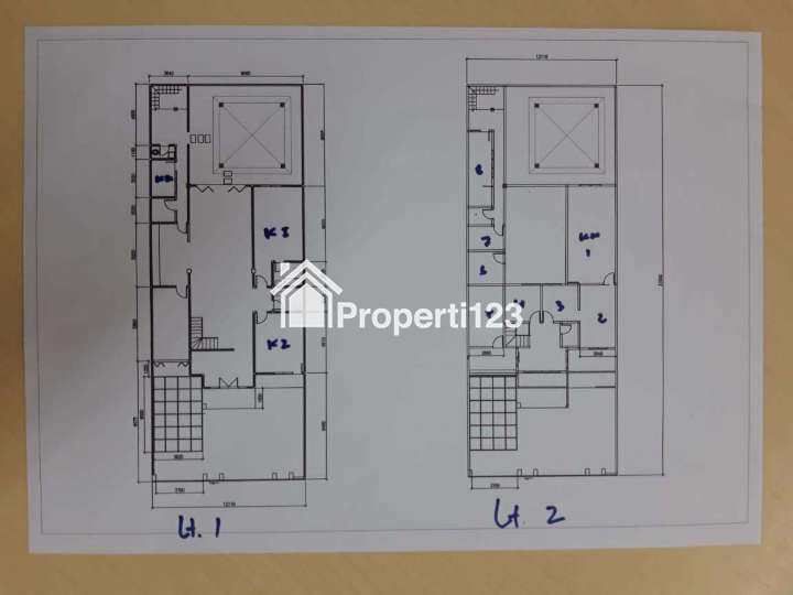 Dijual Rumah Second Lokasi Strategis di Bintaro Utara, Jakarta Selatan - 10