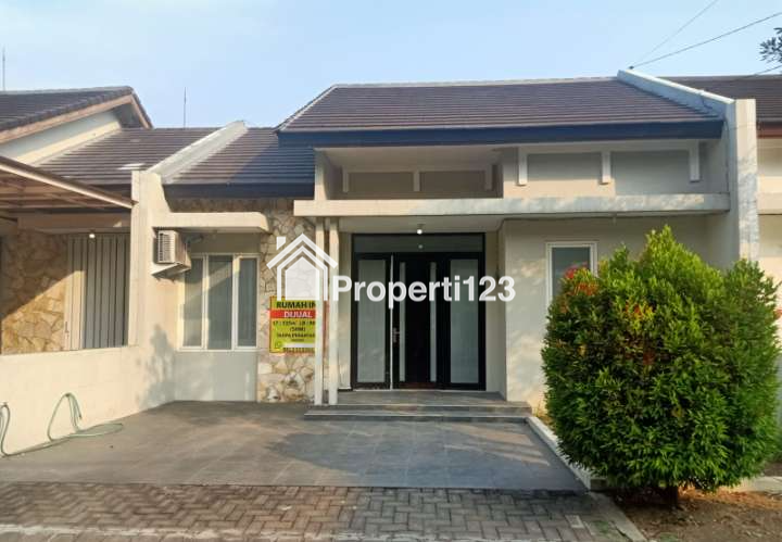 DIJUAL CEPAT RUMAH DI VILLA ROYAL REGENCY WATES KOTA MOJOKERTO - 1