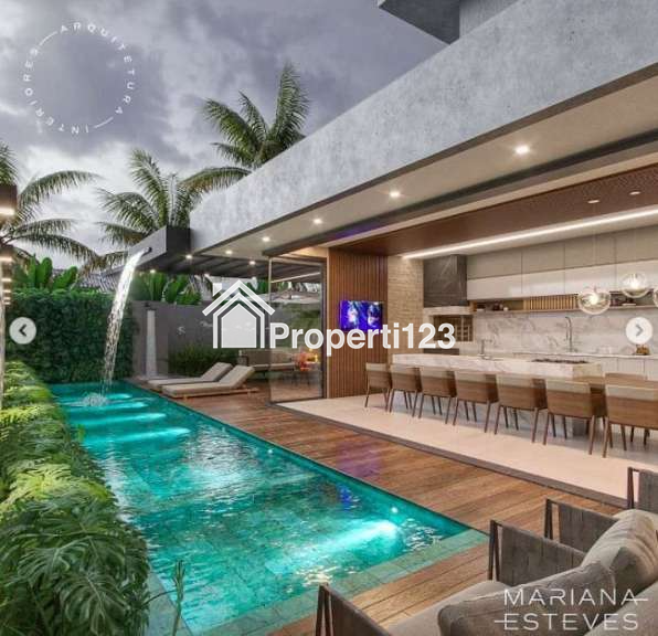 MILIKI RUMAH MEWAH DI KAWASAN KOMPLEK PEMDA PEKANBARU - 10
