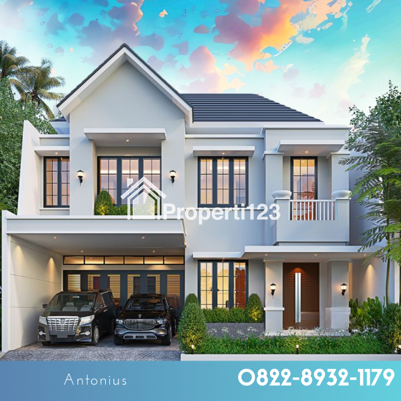 MILIKI RUMAH MEWAH DI KAWASAN KOMPLEK PEMDA PEKANBARU - 3