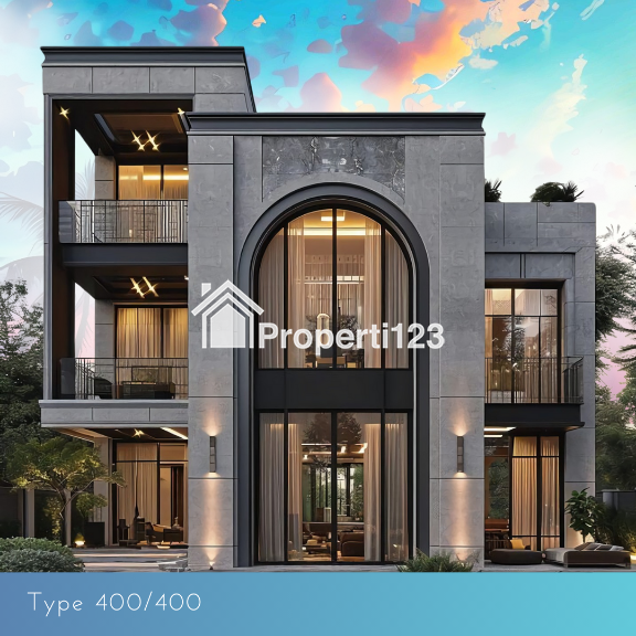 BANGUN RUMAH IMPIAN ANDA DI KOMPLEK PEMDA PEKANBARU - 1