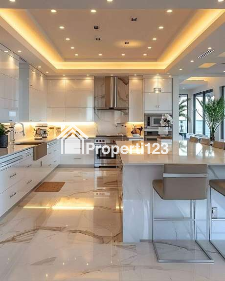 Rumah Idaman di Lokasi Premium Pekanbaru - 8