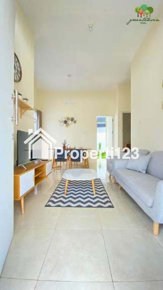 RUMAH MODERN 1 LANTAI - 2