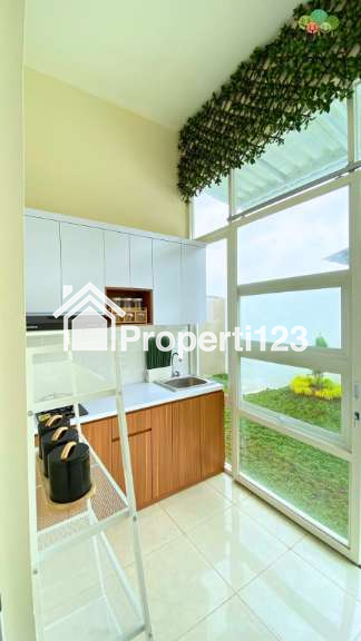 RUMAH MODERN 1 LANTAI - 7