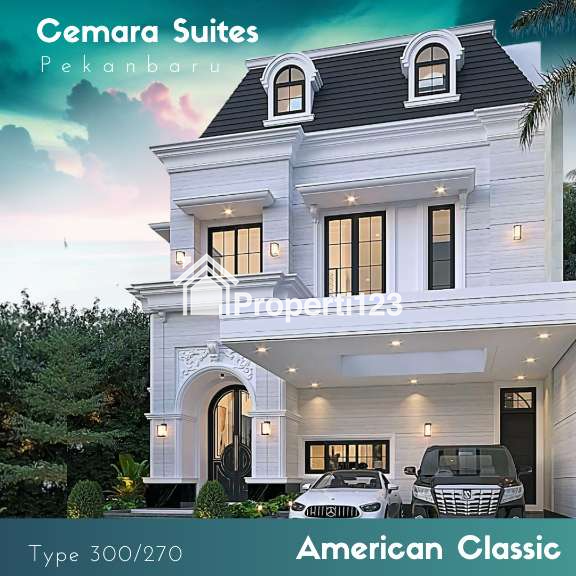 Beli Rumah Sekarang, Lokasi Premium di Pekanbaru - 1