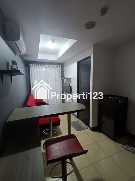Disewakan Apartement Belmont Residence 1 Bedroom Full Furnished 5 menit ke pintu Tol Kebun Jeruk - 6