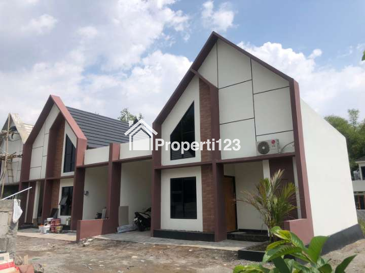 DI JUAL RUMAH MINIMALIS DI JOGJA SHM READY - 4