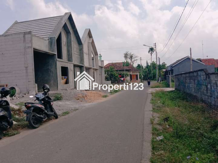 DI JUAL RUMAH MINIMALIS DI JOGJA SHM READY - 2