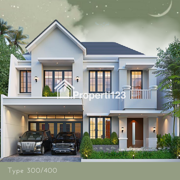 Ingin Rumah Eksklusif? Kami Wujudkan Sesuai Gaya Anda - 1