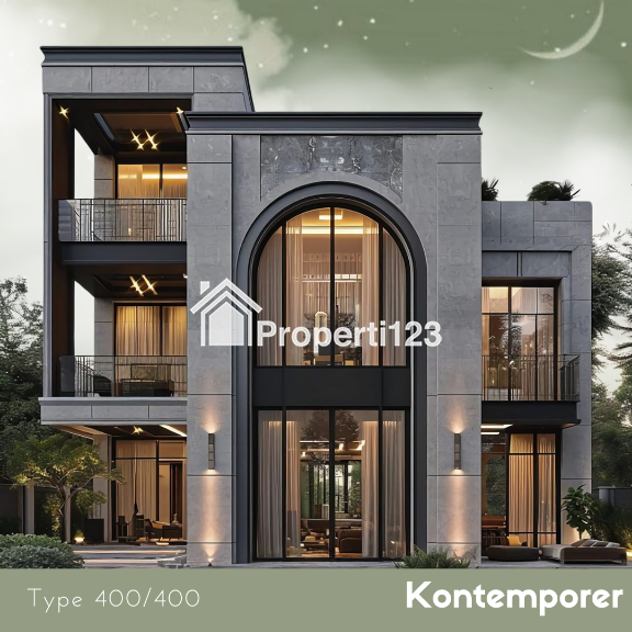 Ayo Bangun Rumah Impian Anda di Kawasan Premium - 2