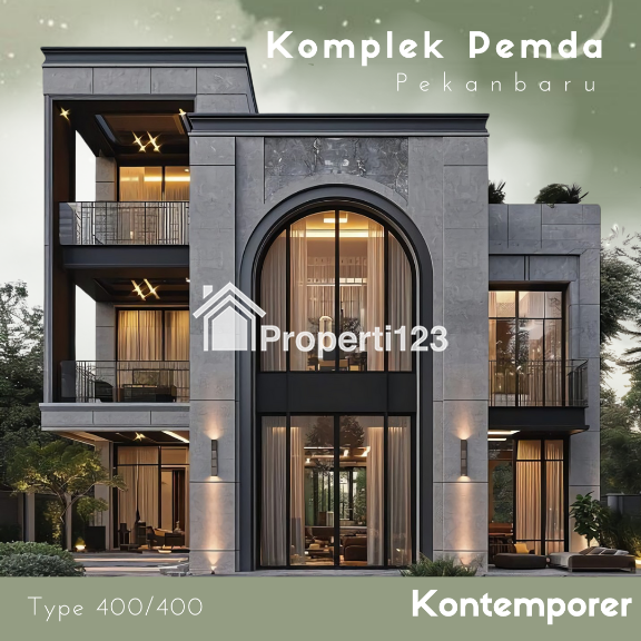 Ayo Bangun Rumah Impian Anda di Kawasan Premium - 4