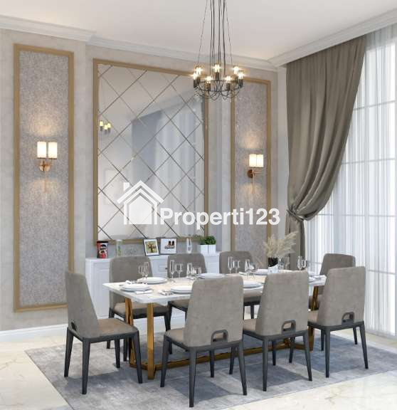 Rumah Siap Huni Dekat Kampus di Pekanbaru - 9