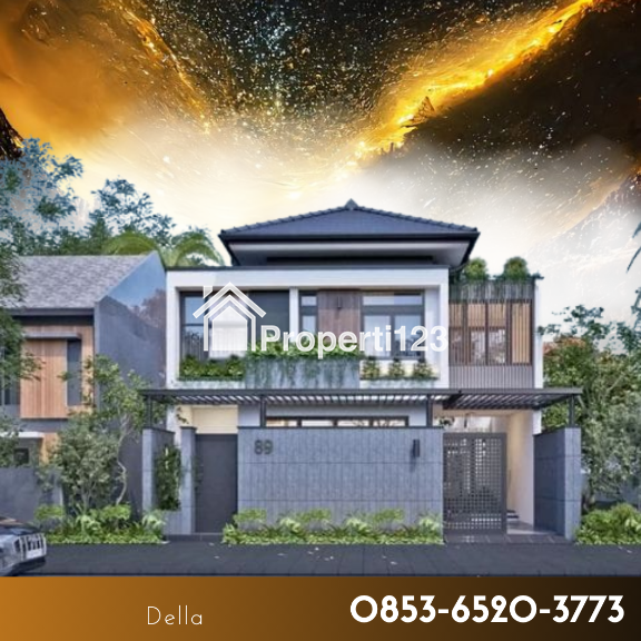 Bangun Rumah Impian Anda di Cemara Suites - 2