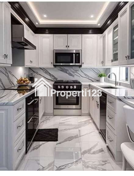 Bangun Rumah Impian Anda di Cemara Suites - 8