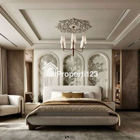 Bangun Rumah Impian Anda di Cemara Suites - 5