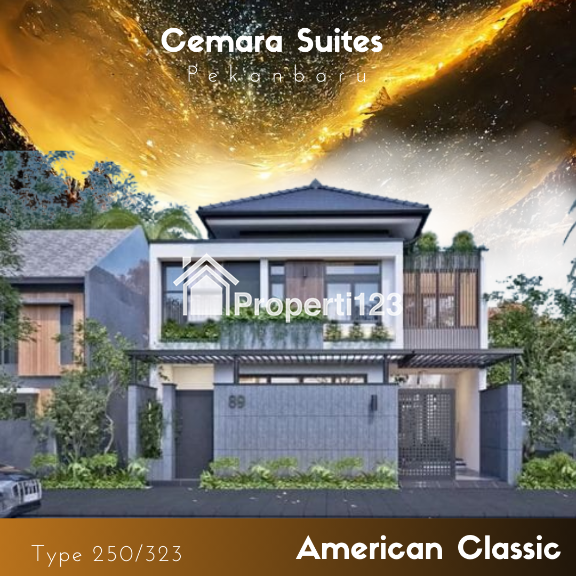 Bangun Rumah Impian Anda di Cemara Suites - 4