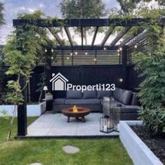 Bangun Rumah Impian Anda di Cemara Suites - 9