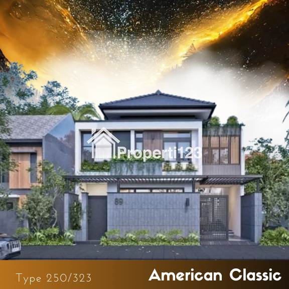 Bangun Rumah Impian Anda di Cemara Suites - 3