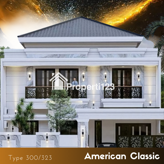 HUNIAN BERKELAS DI CEMARA SUITES - 2