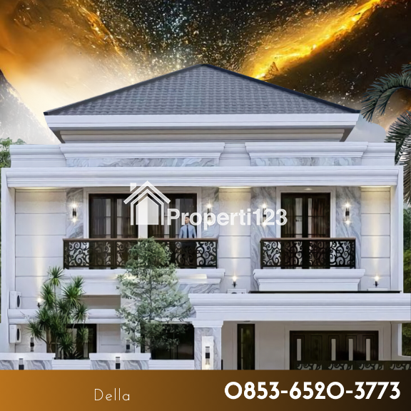 HUNIAN BERKELAS DI CEMARA SUITES - 3