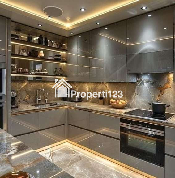 MILIKI RUMAH MEWAH DI CEMARA SUITES - 8