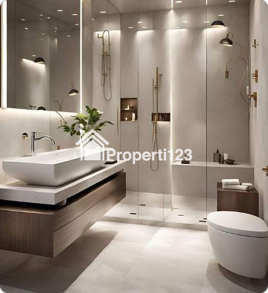 MILIKI RUMAH MEWAH DI CEMARA SUITES - 7