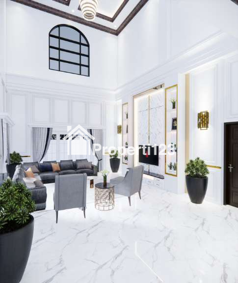 MILIKI RUMAH MEWAH DI CEMARA SUITES - 6