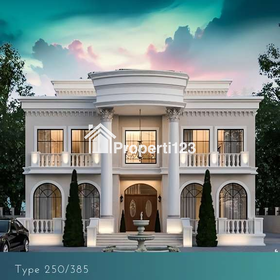 Rumah Dekat Perkantoran di Pekanbaru, Ideal untuk Keluarga - 2