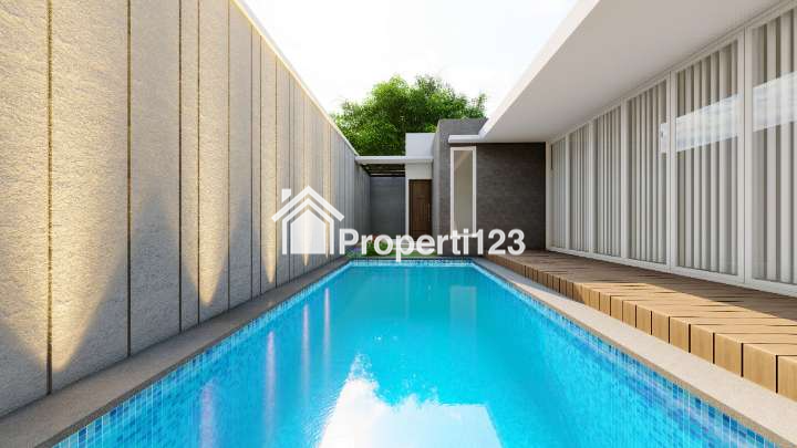 Rumah Dekat Perkantoran di Pekanbaru, Ideal untuk Keluarga - 8