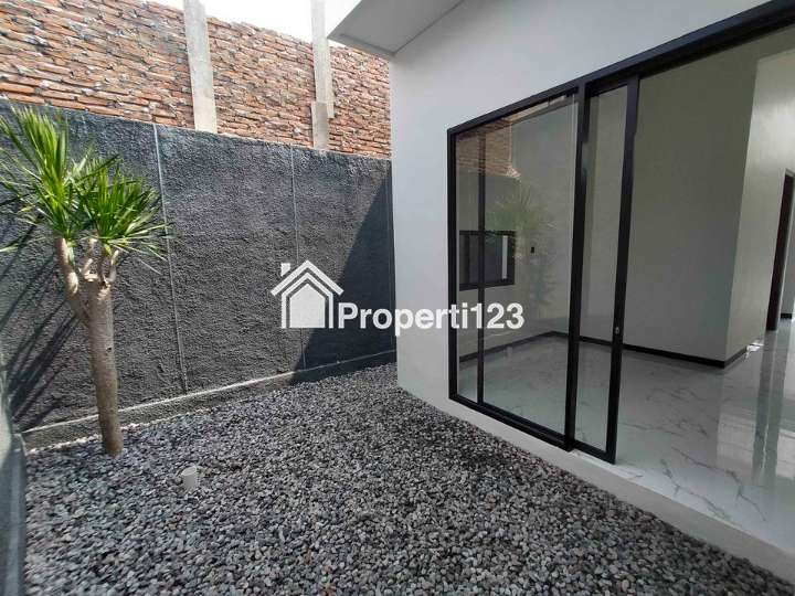 Rumah Luas Siap Huni di Jl Kaliurang Km 12,5 dekat Kampus UII - 4