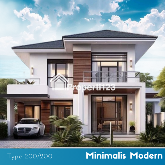 Miliki Hunian Eksklusif di Pekanbaru dengan Desain Impian Anda - 2