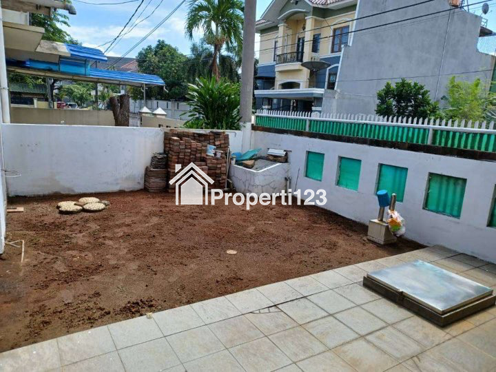 JUAL MURAH Rumah Duta Garden Tangerang 12x24m Hadap Timur Bebas Banjir Hitung Tanah Saja - 5