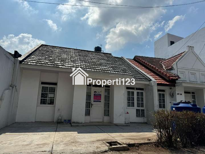 Termurah Rumah 8x15 Cluster Metland Menteng Dkt Jgc Jakarta Timur - 10