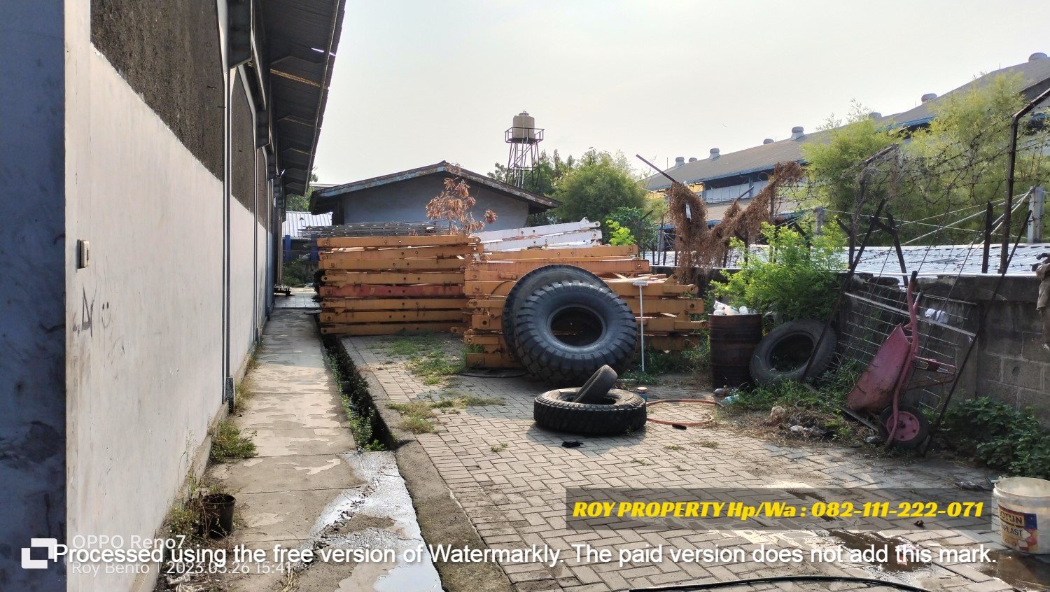 Dijual Gudang di Cakung Luas 5800 m2 di Pinggir Tol Cakung DEKAT JGC DAN AEON MALL - 24